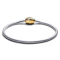 Bracciale Pandora in Lega metallica Zirconia 563683C01-19 - 563683C01-17